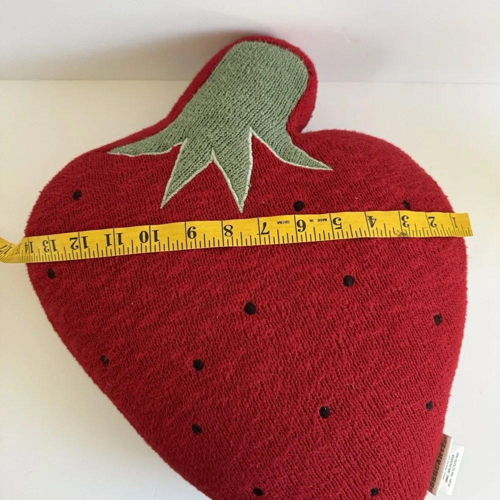 Brocante strawberry cotton